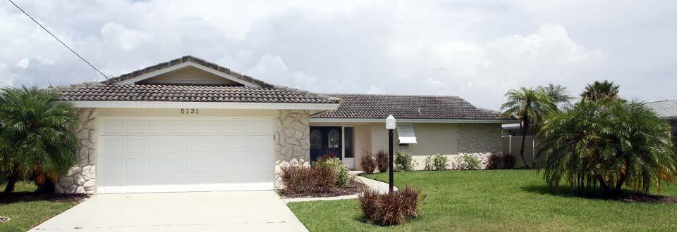 Cape-Coral-Florida-Haus